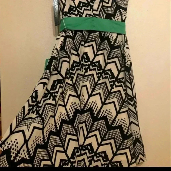 Miss sixty fit and flare dress - Picture 3 of 4